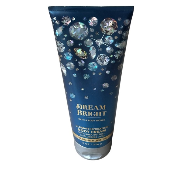 Bath & Body Works Dream Bright Body Cream 8 oz - Picture 2 of 5